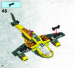 Building Instructions - LEGO - 5888 - Ocean Interceptor: Page 50