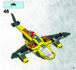 Building Instructions - LEGO - 5888 - Ocean Interceptor: Page 51