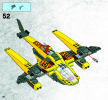 Building Instructions - LEGO - 5888 - Ocean Interceptor: Page 58