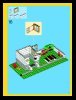 Building Instructions - LEGO - 5891 - Apple Tree House: Page 17