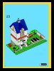 Building Instructions - LEGO - 5891 - Apple Tree House: Page 40