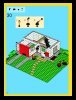 Building Instructions - LEGO - 5891 - Apple Tree House: Page 34