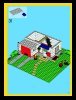 Building Instructions - LEGO - 5891 - Apple Tree House: Page 35