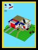 Building Instructions - LEGO - 5891 - Apple Tree House: Page 37