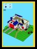 Building Instructions - LEGO - 5891 - Apple Tree House: Page 40