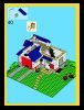 Building Instructions - LEGO - 5891 - Apple Tree House: Page 44