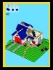 Building Instructions - LEGO - 5891 - Apple Tree House: Page 47