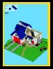 Building Instructions - LEGO - 5891 - Apple Tree House: Page 48