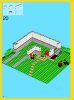 Building Instructions - LEGO - 5891 - Apple Tree House: Page 22