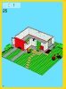 Building Instructions - LEGO - 5891 - Apple Tree House: Page 28