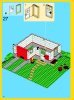 Building Instructions - LEGO - 5891 - Apple Tree House: Page 30