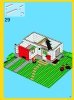 Building Instructions - LEGO - 5891 - Apple Tree House: Page 33