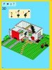 Building Instructions - LEGO - 5891 - Apple Tree House: Page 34