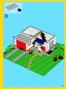 Building Instructions - LEGO - 5891 - Apple Tree House: Page 35