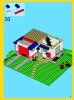 Building Instructions - LEGO - 5891 - Apple Tree House: Page 37