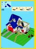 Building Instructions - LEGO - 5891 - Apple Tree House: Page 50