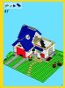 Building Instructions - LEGO - 5891 - Apple Tree House: Page 51