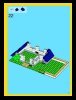 Building Instructions - LEGO - 5891 - Apple Tree House: Page 23