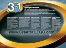 Building Instructions - LEGO - 5892 - Sonic Boom: Page 62