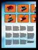 Building Instructions - LEGO - 5892 - Sonic Boom: Page 2