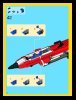 Building Instructions - LEGO - 5892 - Sonic Boom: Page 52