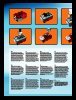 Building Instructions - LEGO - 5892 - Sonic Boom: Page 2