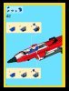 Building Instructions - LEGO - 5892 - Sonic Boom: Page 52