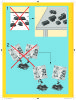 Building Instructions - LEGO - 5893 - Offroad Power: Page 2