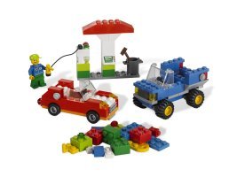 5898 - LEGO® Cars Building Set