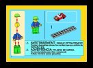 Building Instructions - LEGO - 5898 - LEGO® Cars Building Set: Page 2