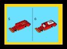 Building Instructions - LEGO - 5898 - LEGO® Cars Building Set: Page 4