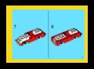 Building Instructions - LEGO - 5898 - LEGO® Cars Building Set: Page 5