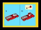 Building Instructions - LEGO - 5898 - LEGO® Cars Building Set: Page 6