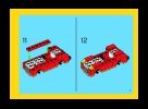 Building Instructions - LEGO - 5898 - LEGO® Cars Building Set: Page 7