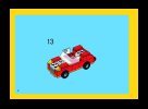 Building Instructions - LEGO - 5898 - LEGO® Cars Building Set: Page 8