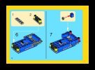 Building Instructions - LEGO - 5898 - LEGO® Cars Building Set: Page 12