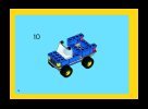 Building Instructions - LEGO - 5898 - LEGO® Cars Building Set: Page 14