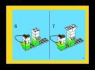 Building Instructions - LEGO - 5898 - LEGO® Cars Building Set: Page 17