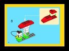 Building Instructions - LEGO - 5898 - LEGO® Cars Building Set: Page 18