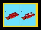 Building Instructions - LEGO - 5898 - LEGO® Cars Building Set: Page 4