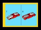 Building Instructions - LEGO - 5898 - LEGO® Cars Building Set: Page 5