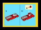 Building Instructions - LEGO - 5898 - LEGO® Cars Building Set: Page 6