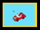 Building Instructions - LEGO - 5898 - LEGO® Cars Building Set: Page 8