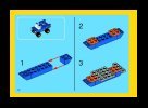 Building Instructions - LEGO - 5898 - LEGO® Cars Building Set: Page 10