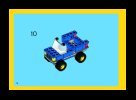 Building Instructions - LEGO - 5898 - LEGO® Cars Building Set: Page 14