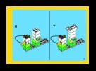 Building Instructions - LEGO - 5898 - LEGO® Cars Building Set: Page 17