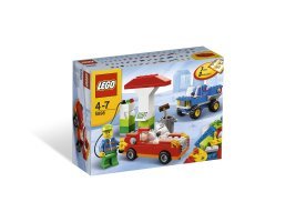 5898 - LEGO® Cars Building Set