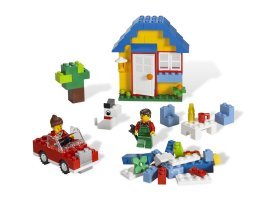 5899 - LEGO® House Building Set