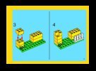 Building Instructions - LEGO - 5899 - LEGO® House Building Set: Page 11