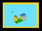 Building Instructions - LEGO - 5899 - LEGO® House Building Set: Page 12